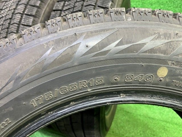 ブリザックVRX 2