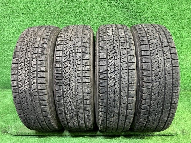スタッドレス ブリヂストン ブリザックVRX 2 175 65 R 15 4本 6ミリ 3本2019年