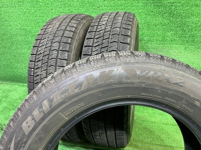 ブリザックVRX 2