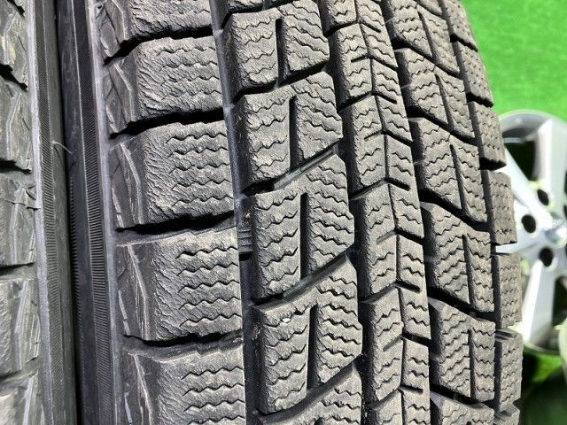  DUNLOP スタッドレス ダンロップ ウィンターマックスSJ 8 175 80 R 16 4本 8ミリ 16インチ スタッドレス