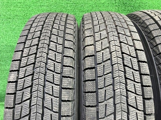 DUNLOP スタッドレス ダンロップ ウィンターマックスSJ 8 175 80 R 16 4本 8ミリ