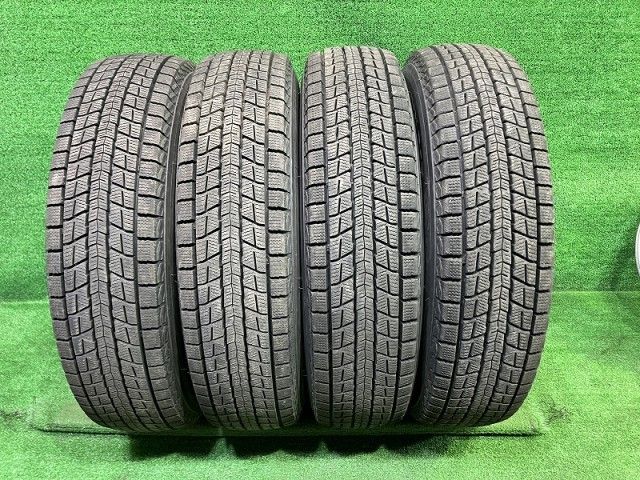 DUNLOP スタッドレス ダンロップ ウィンターマックスSJ 8 175 80 R 16 4本 8ミリ