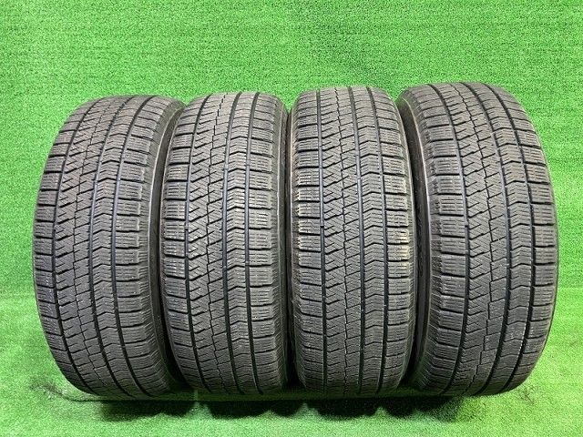 スタッドレス ブリヂストン ブリザックVRX 2 205 60 R 16 4本 6ミリ 2019年