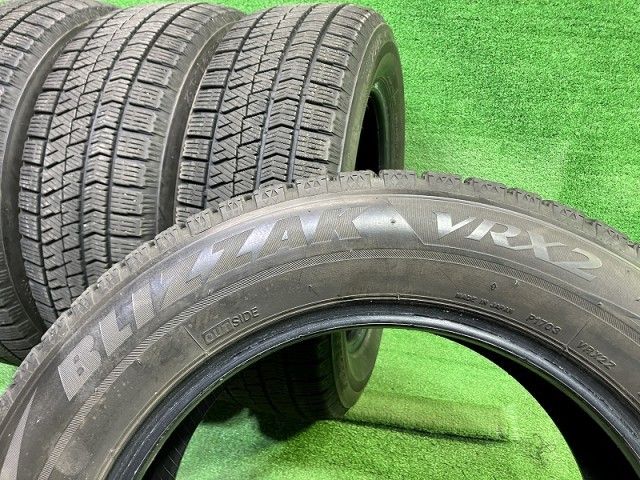 ブリヂストン ブリザックVRX