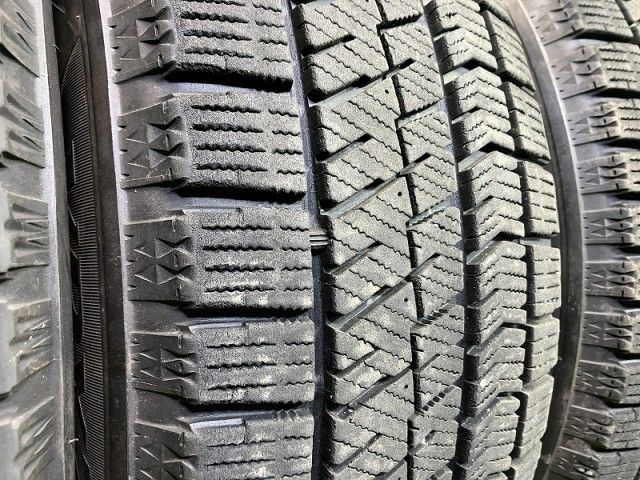  スタッドレス ブリヂストン ブリザックVRX 2 205 60 R 16 4本 6ミリ 2019年 16インチ スタッドレス