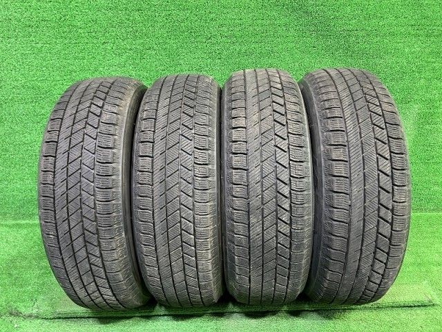 スタッドレス ブリヂストン ブリザックVRX 3 165 60 R 14 4本 6ミリ 2021年