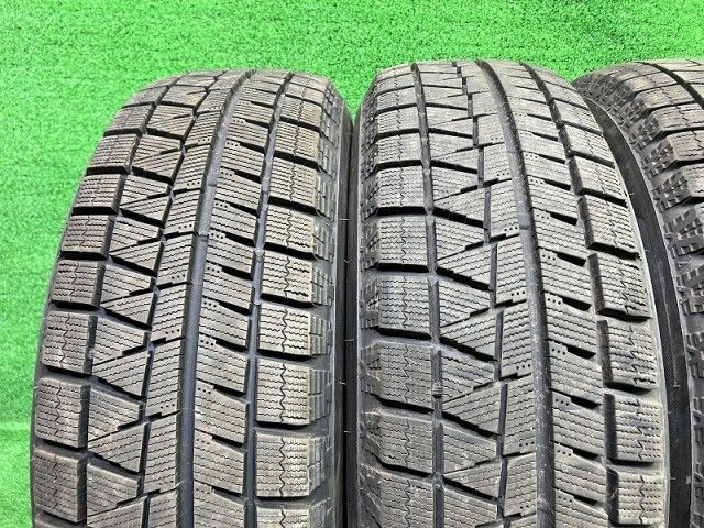 スタッドレス ブリヂストン アイスパートナー2 195 65 R 15 4本 7ミリ