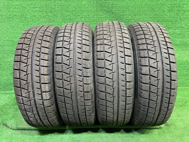スタッドレス ブリヂストン アイスパートナー2 195 65 R 15 4本 7ミリ