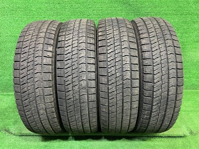 スタッドレス ブリヂストン ブリザックVRX 2 185 70 R 14 4本 6ミリ