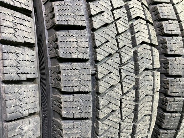  スタッドレス ブリヂストン ブリザックVRX 2 185 70 R 14 4本 6ミリ 14インチ スタッドレス