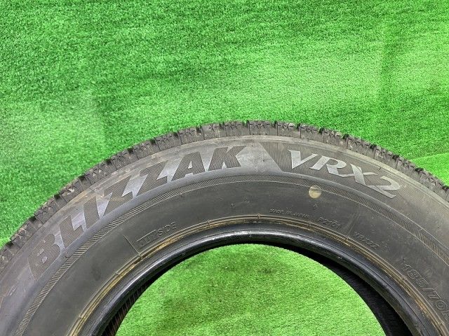 ブリヂストン ブリザックVRX