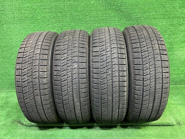 スタッドレス ブリヂストン ブリザックVRX 2 185 60 R 15 4本 6ミリ