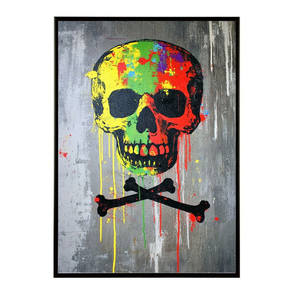 B3サイズ（約36x51cm）】【lm-poster-3621】【フレーム付き】パン