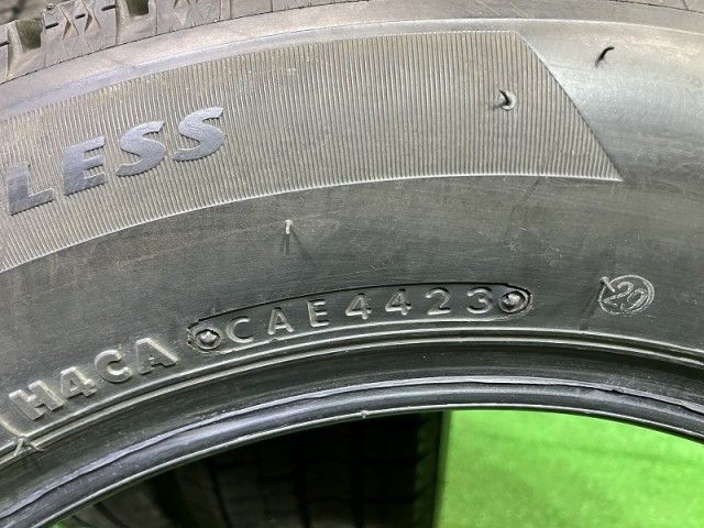 ブリヂストン ブリザックVRX