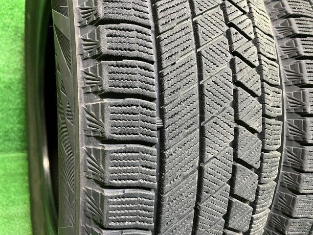  スタッドレス ブリヂストン ブリザックVRX 3 195 65 R 16 4本 5ミリ 2021年 16インチ スタッドレス