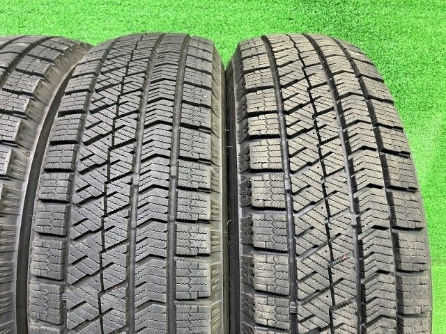  スタッドレス ブリヂストン ブリザックVRX 2 155 65 R 14 4本 5ミリ 14インチ スタッドレス