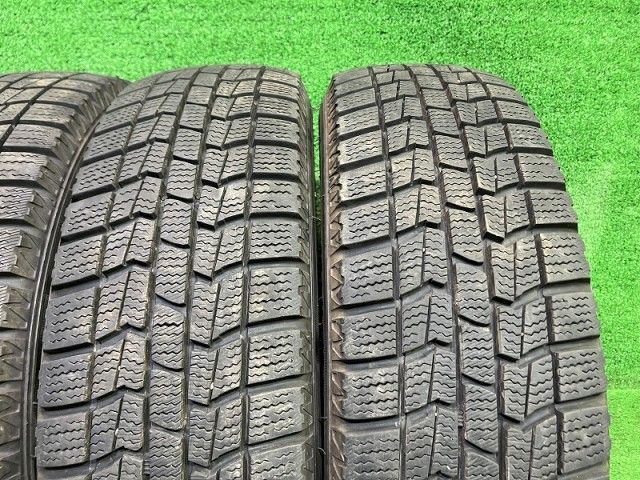  スタッドレス オートバックス ノーストレックN 3 i 155 65 R 14 4本 7ミリ 2021年 14インチ スタッドレス