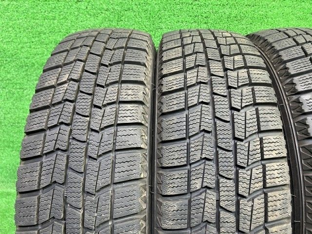 スタッドレス オートバックス ノーストレックN 3 i 155 65 R 14 4本 7ミリ 2021年