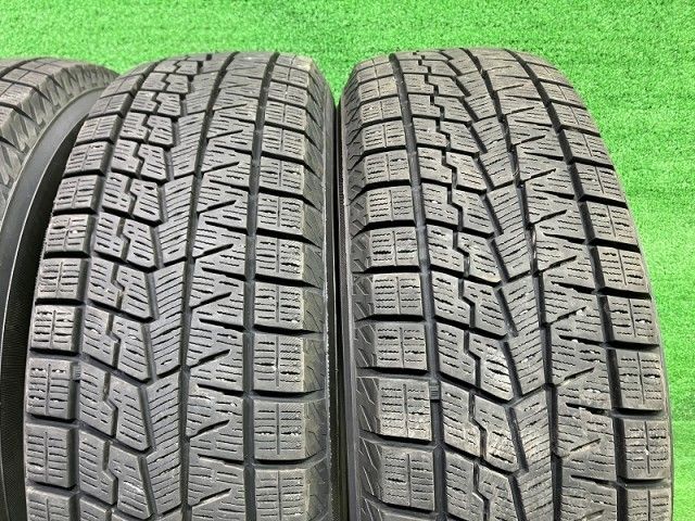  スタッドレス ヨコハマ アイスガードIG 70 185 R 14 4本 7ミリ 14インチ スタッドレス