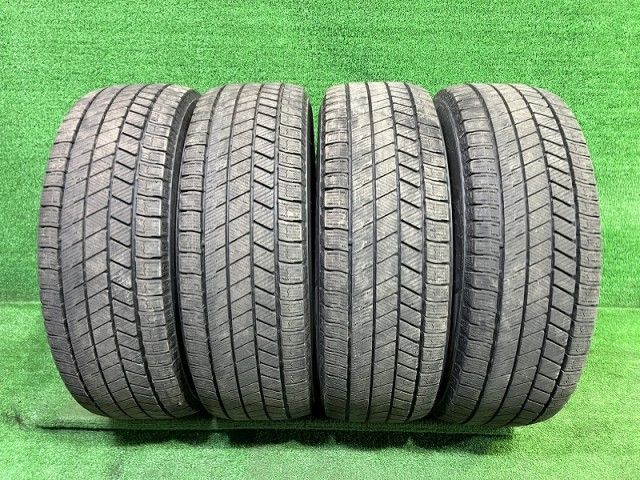スタッドレス ブリヂストン ブリザックVRX 3 215 65 R 16 4本 6ミリ