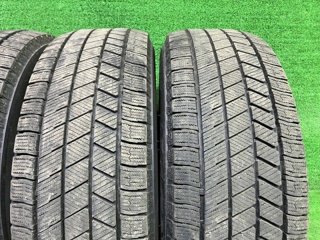  スタッドレス ブリヂストン ブリザックVRX 3 215 65 R 16 4本 6ミリ 16インチ スタッドレス