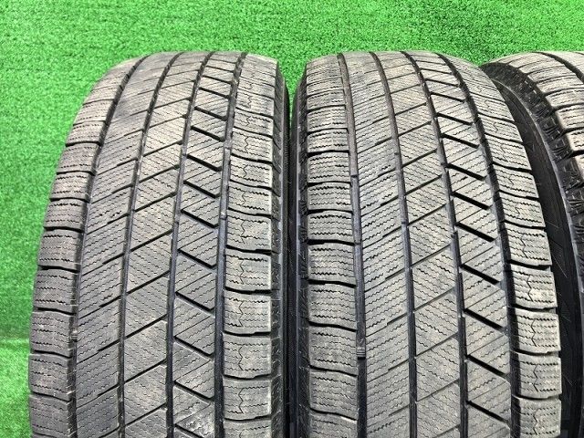 スタッドレス ブリヂストン ブリザックVRX 3 215 65 R 16 4本 6ミリ