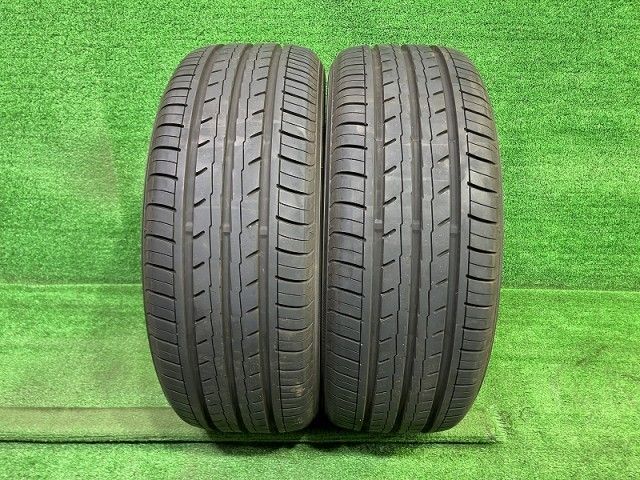 サマー ヨコハマ ブルーアースES 32 215 45 R 17 2本 7ミリ