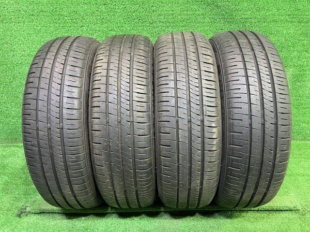 DUNLOP サマー ダンロップ エナセーブEC 204 175 60 R 16 4本 5ミリ