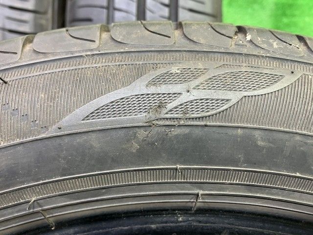  DUNLOP サマー ダンロップ エナセーブEC 204 175 60 R 16 4本 5ミリ 16インチ サマータイヤ ノーマルタイヤ