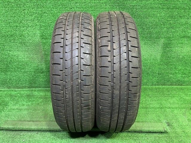 サマー ブリヂストン ニューノ 175 60 R 16 2本 6ミリ