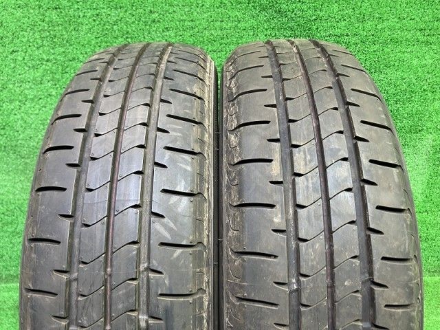 サマー ブリヂストン ニューノ 175 60 R 16 2本 6ミリ