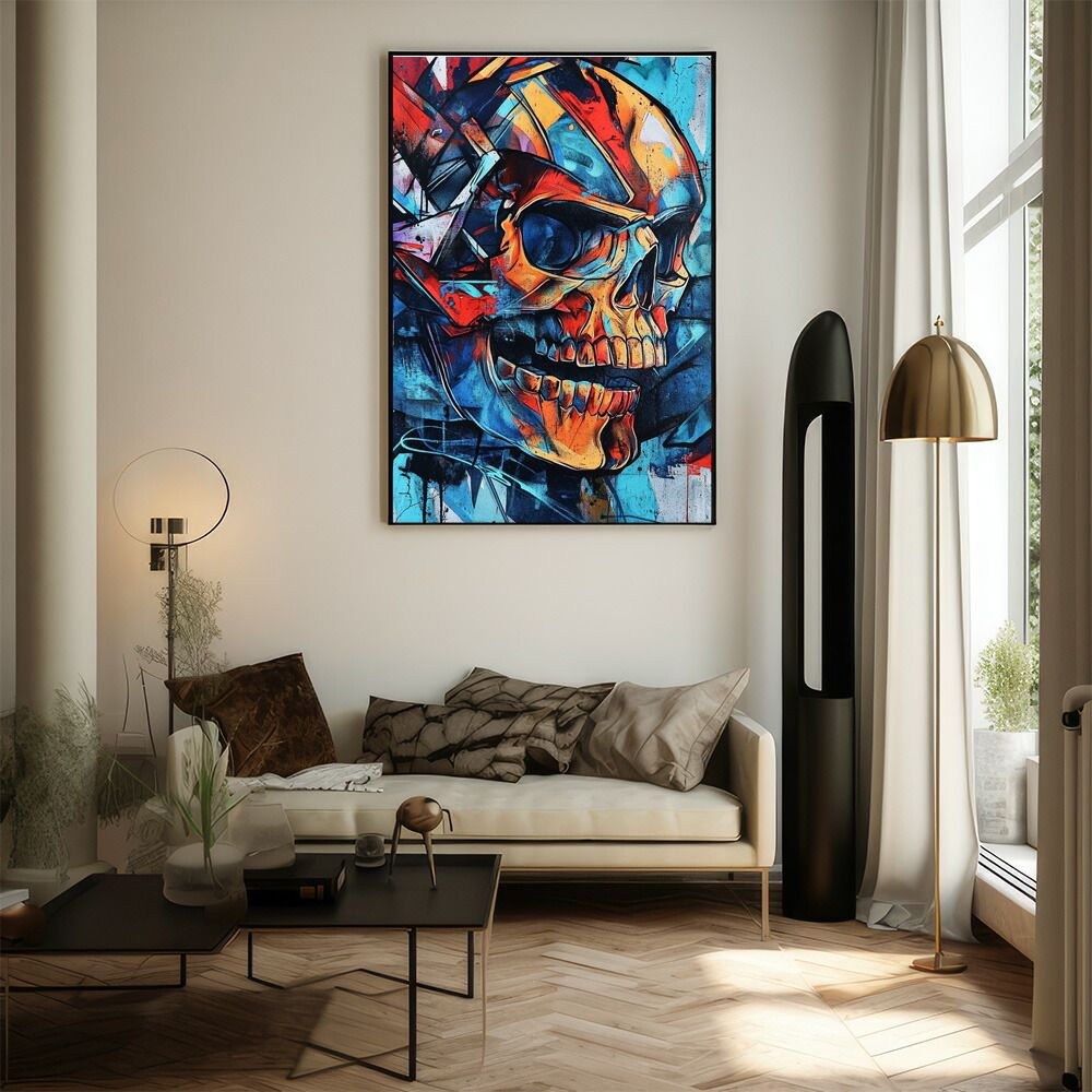 A1サイズ（約59x84cm）】【lm-poster-3618】【フレーム付き】パン