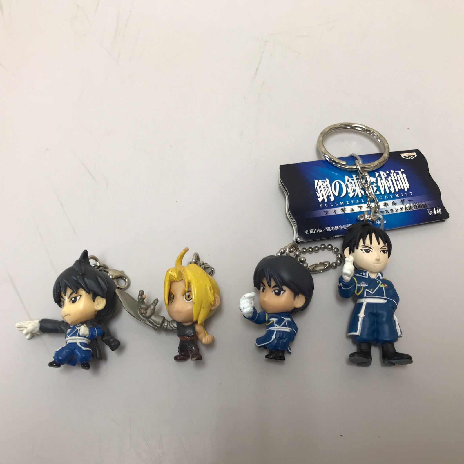 〇鋼の錬金術師 特大スタンドポップ(月刊少年ガンガン付録