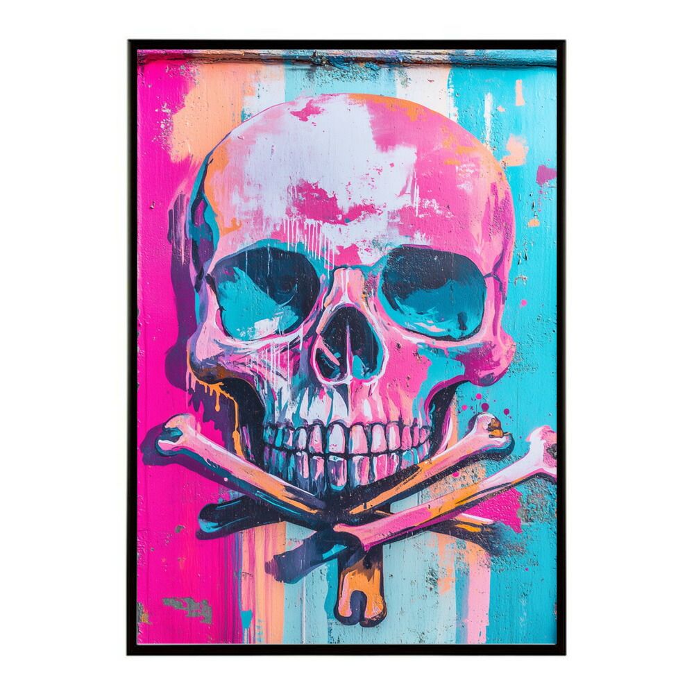 A1サイズ（約59x84cm）】【lm-poster-3631】【フレーム付き】パン