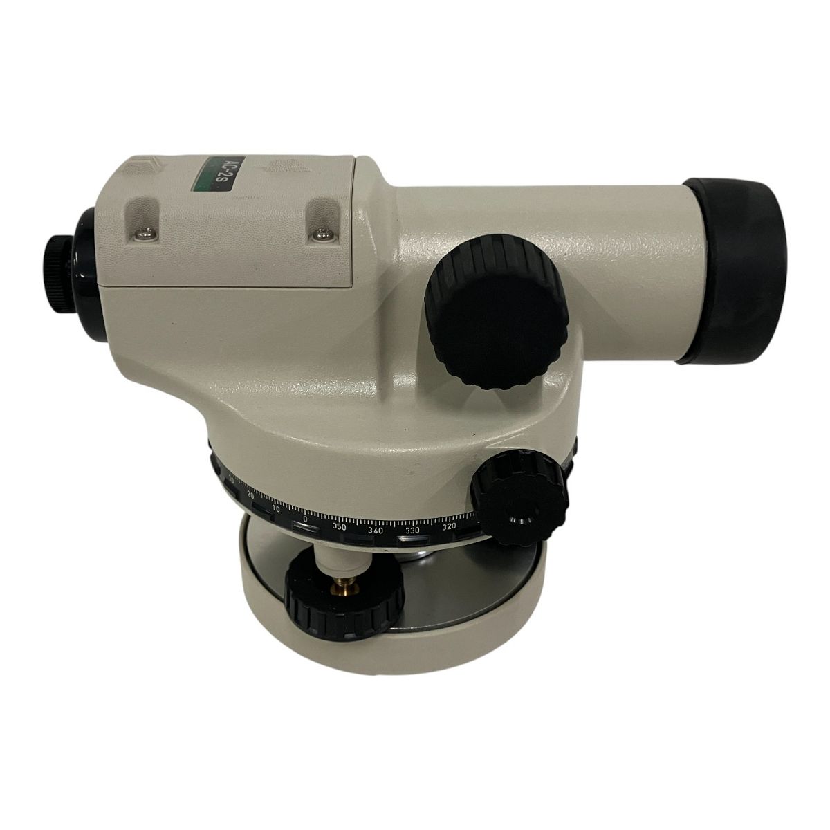  Nikon ニコン AC-2 S オートレベル 測量 ケース付き 角度計 水平器 水準器 計測 検査