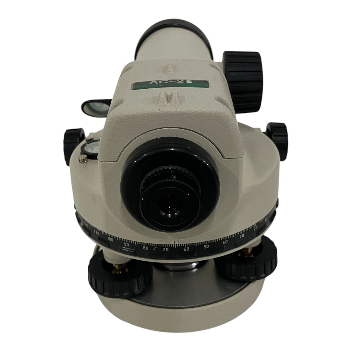 Nikon ニコン AC-2 S オートレベル 測量 ケース付き