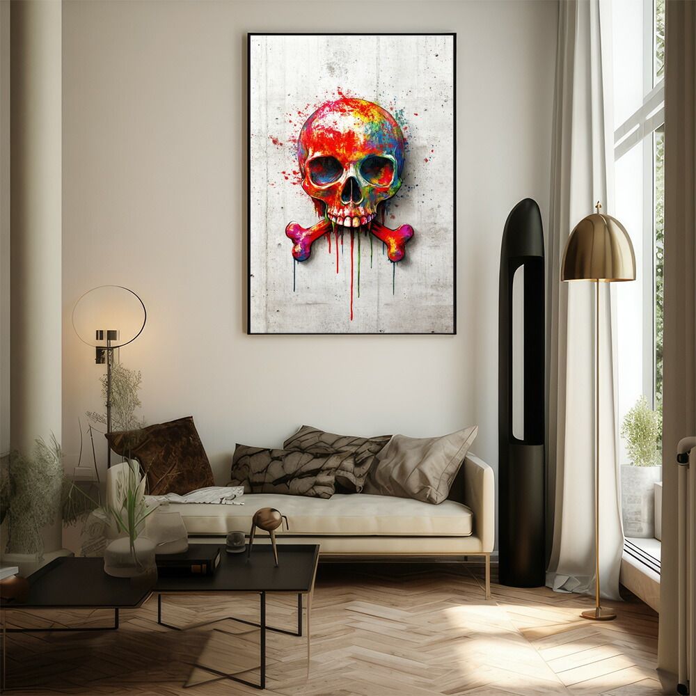 B1サイズ（約73x103cm）】【lm-poster-3632】【フレーム付き】パン