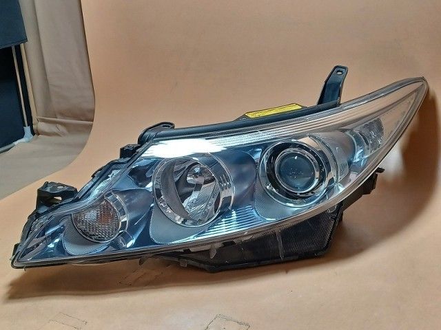 コーティング済 エスティマ AHR20W 左ヘッドランプ・ヘッドライト X