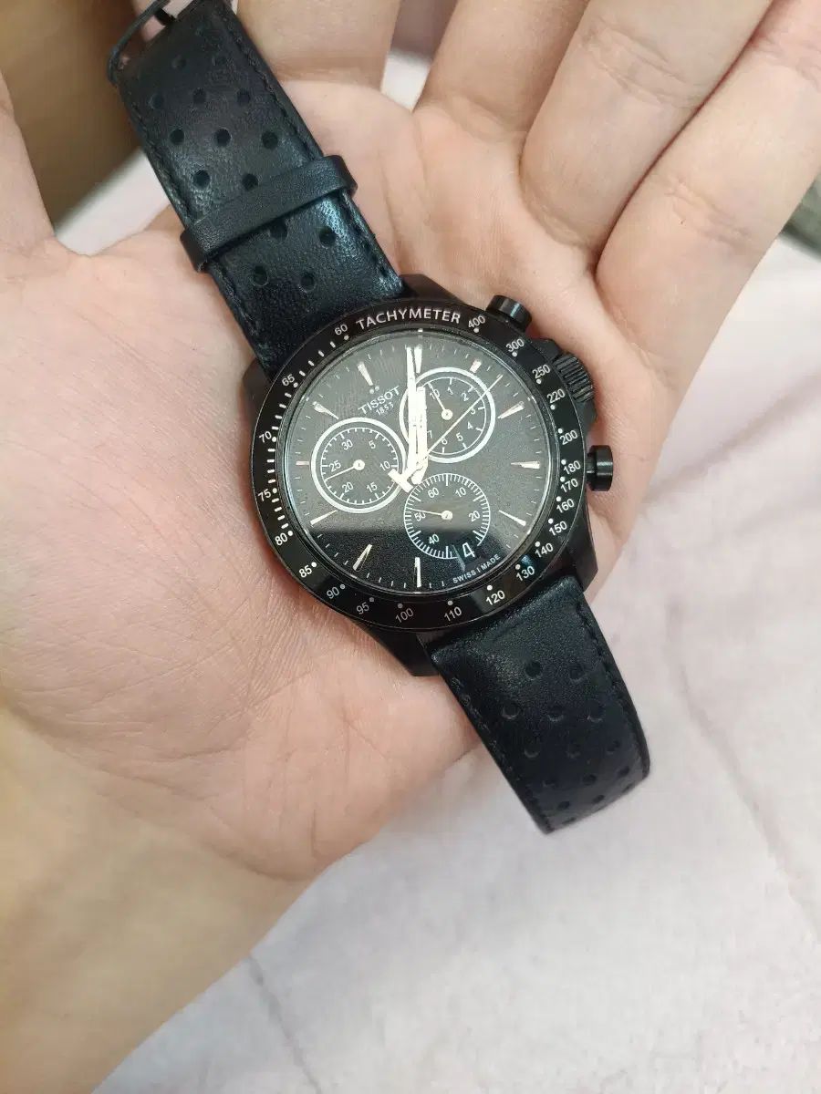 TISSOT ティソ V 8 メンズ スポーツウォッチ