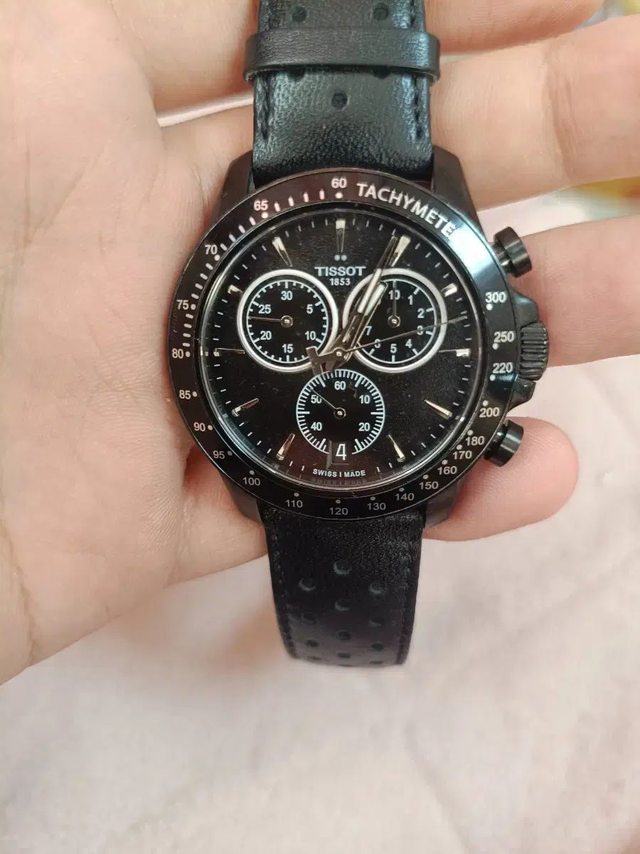 TISSOT ティソ V 8 メンズ スポーツウォッチ