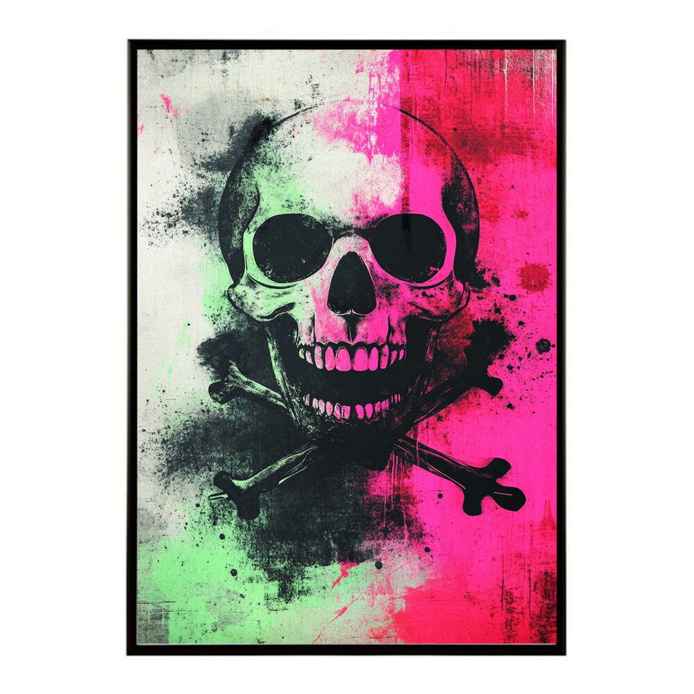 A1サイズ（約59x84cm）】【lm-poster-3636】【フレーム付き】パン