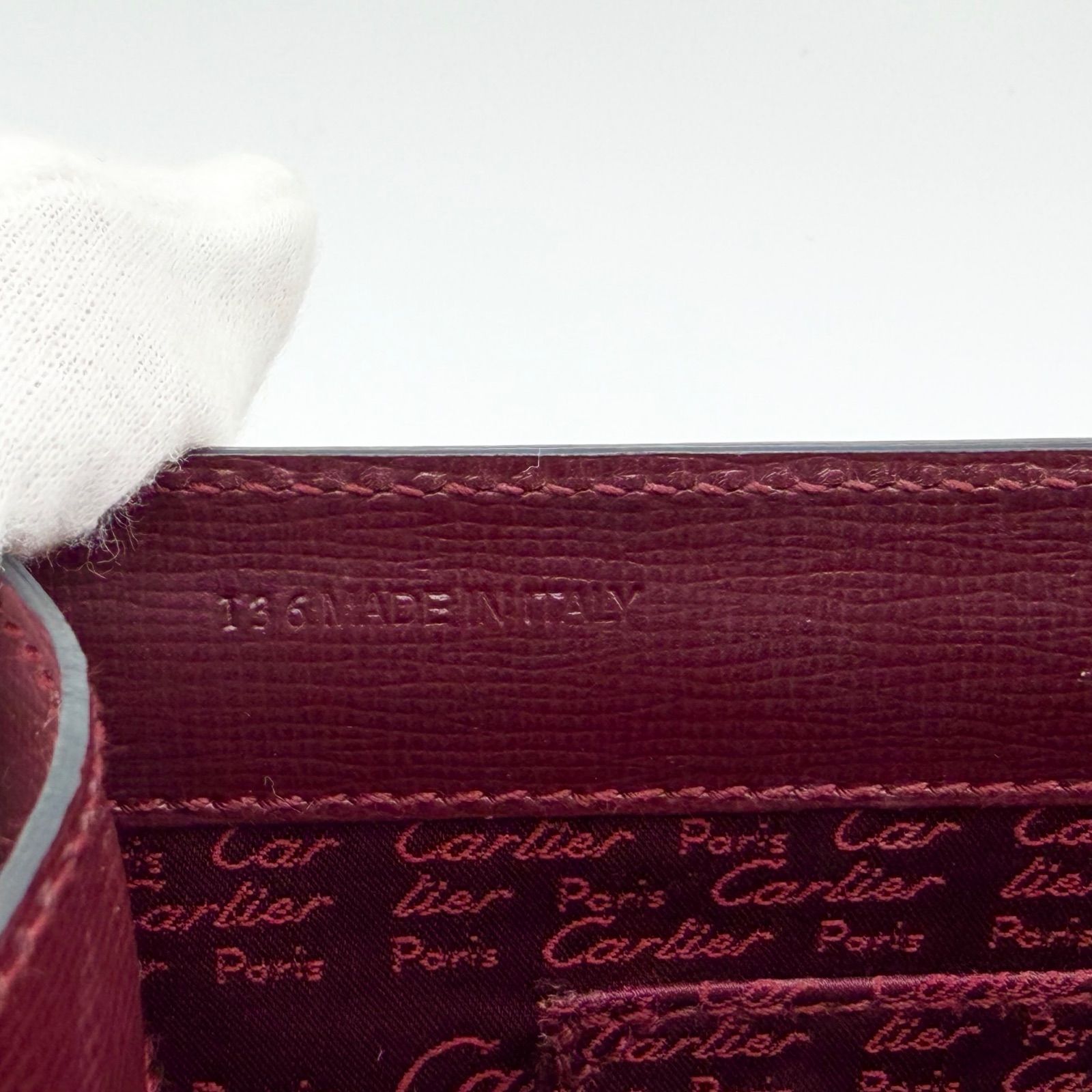 カルティエ ボルドー