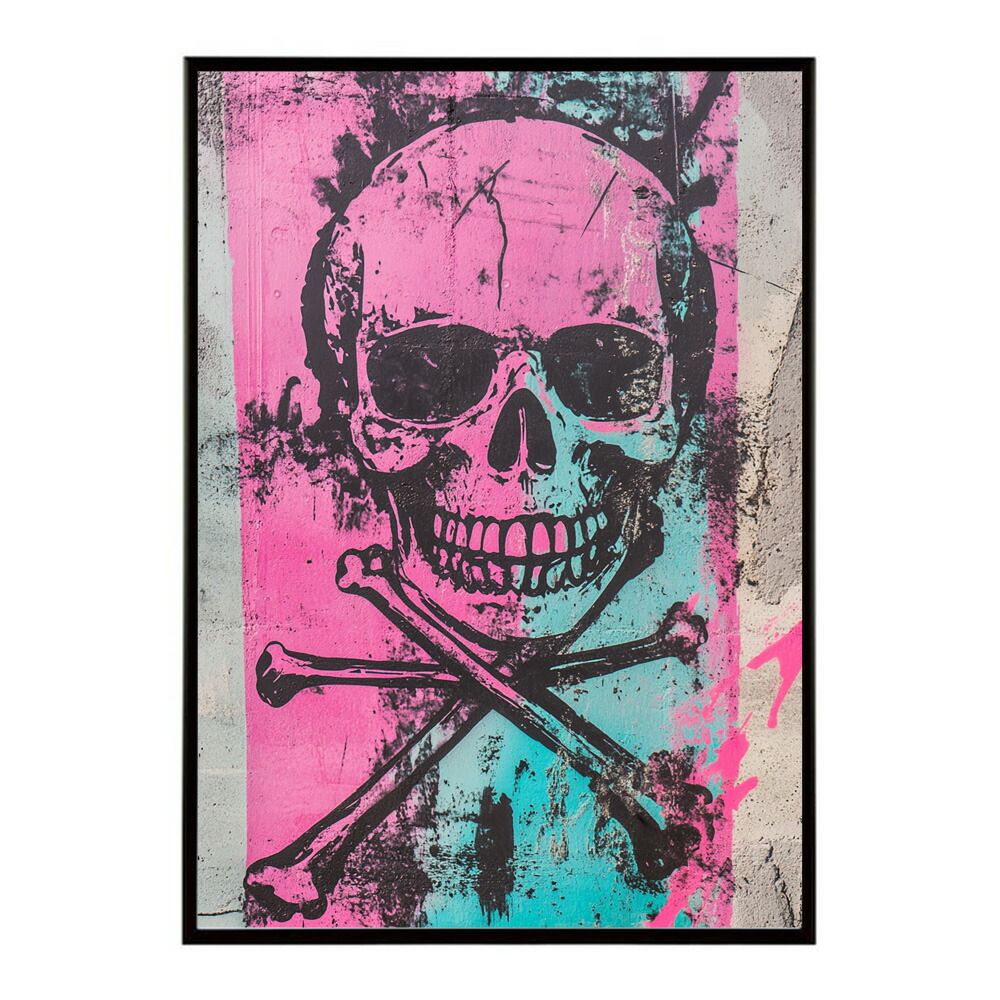 B2サイズ（約51x73cm）】【lm-poster-3297】【フレーム付き】パン