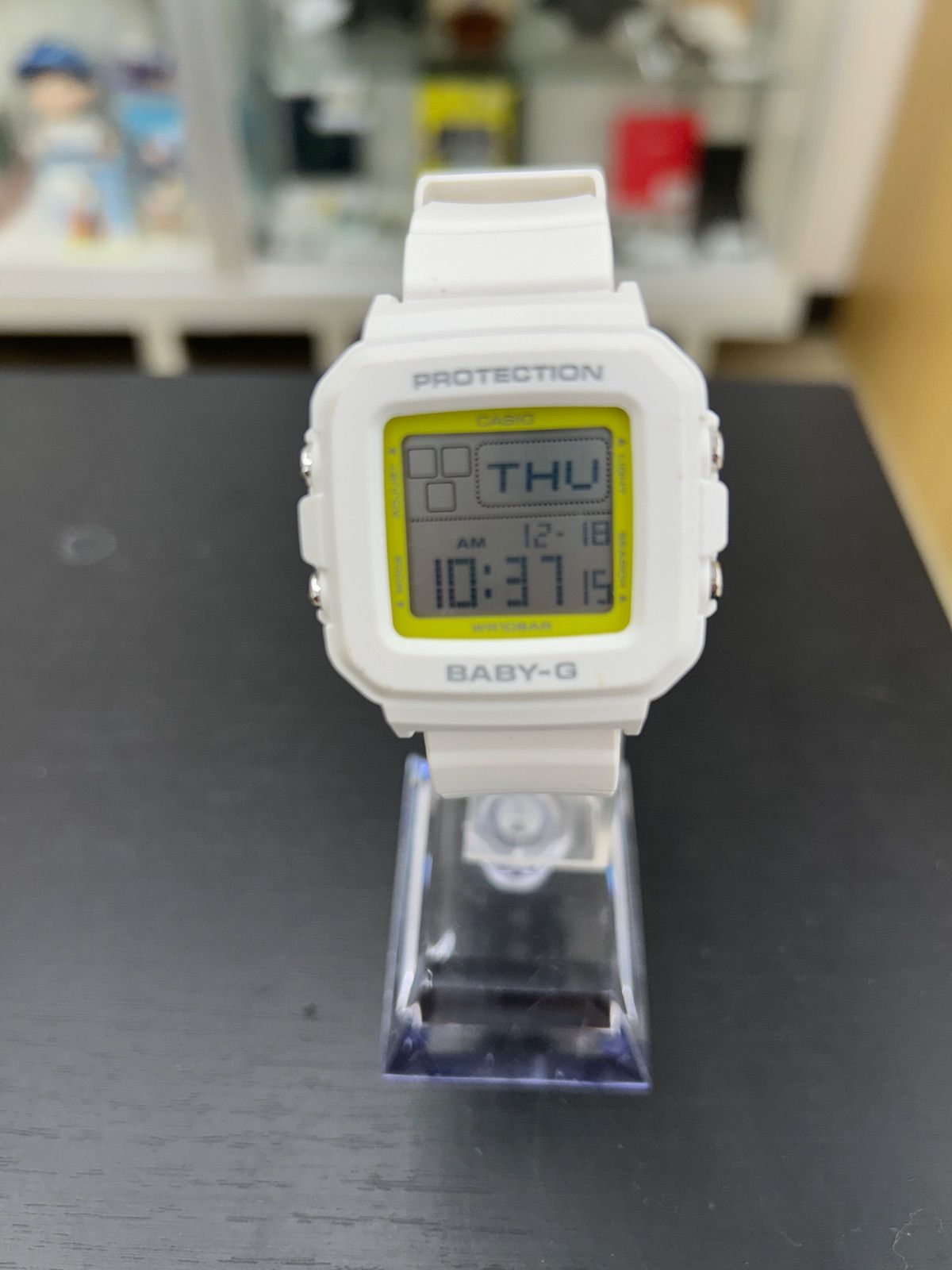 リユース CASIO Baｂｙ-Ｇ ＢＧＤ-10Ｋ-7ＪＲ 管理251218-03