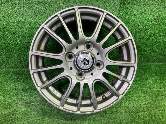 アルミ ガンメタ