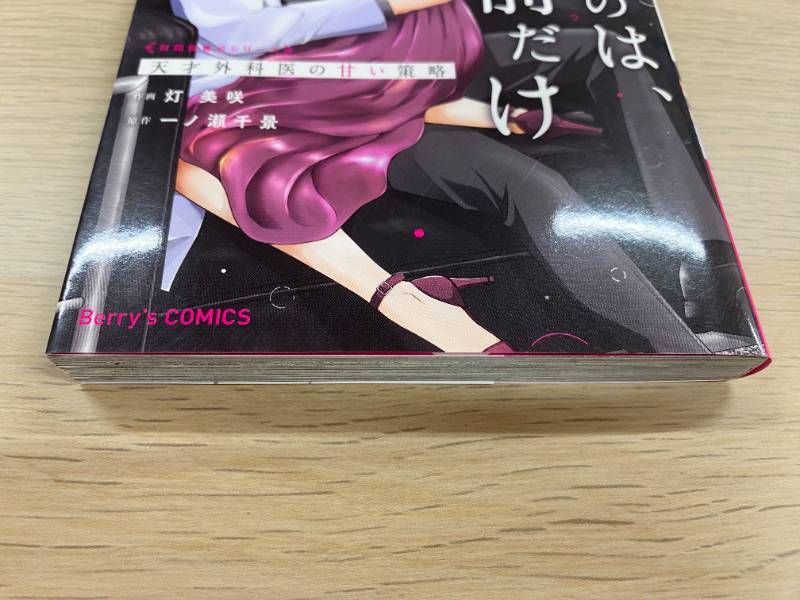 愛したいのは、お前だけ～天才外科医の甘い策略～【財閥御曹司シリーズ】 1 愛したいのは、お前だけ～天才外科医の甘い策略～【財閥御曹司シリーズ