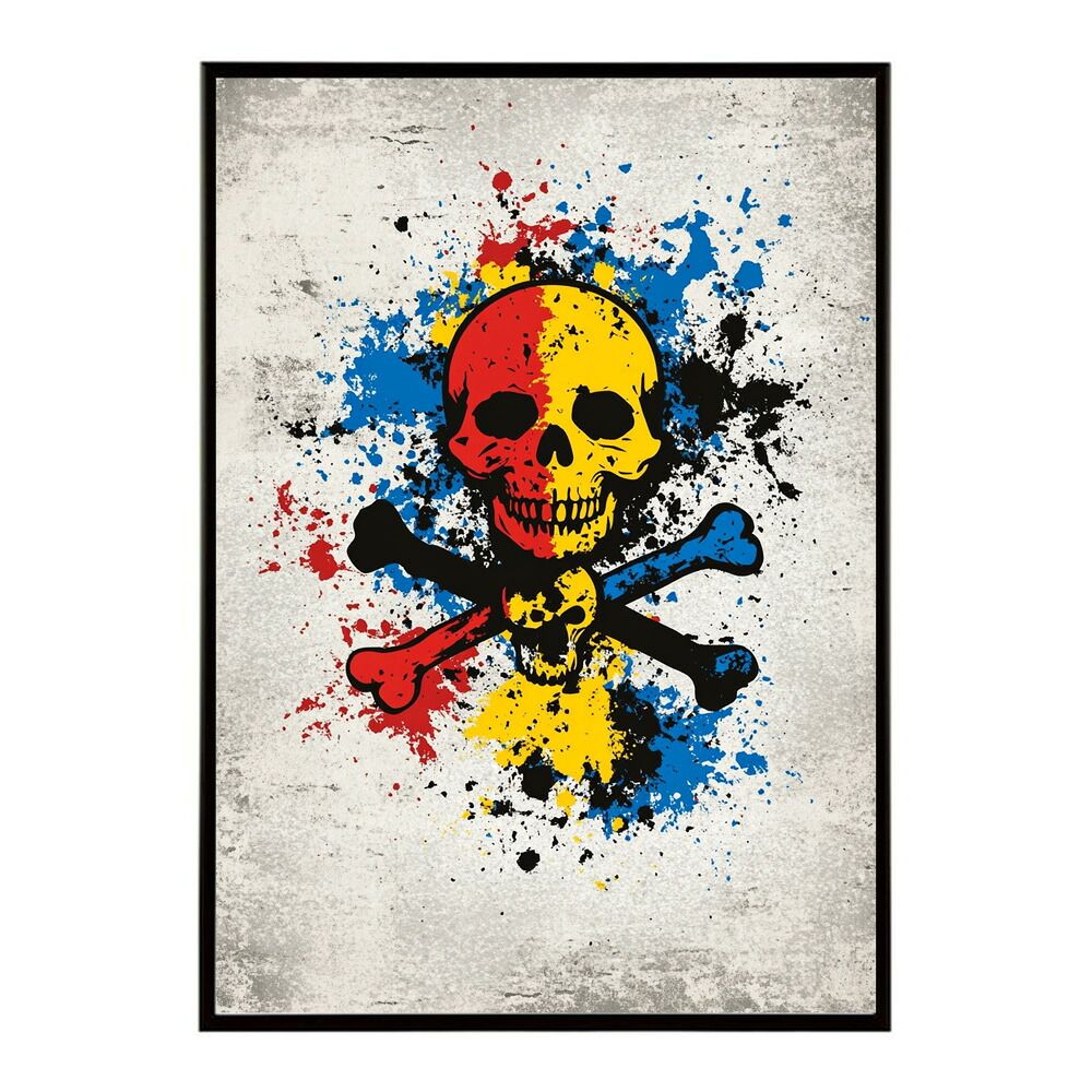 B2サイズ（約51x73cm）】【lm-poster-3297】【フレーム付き】パン