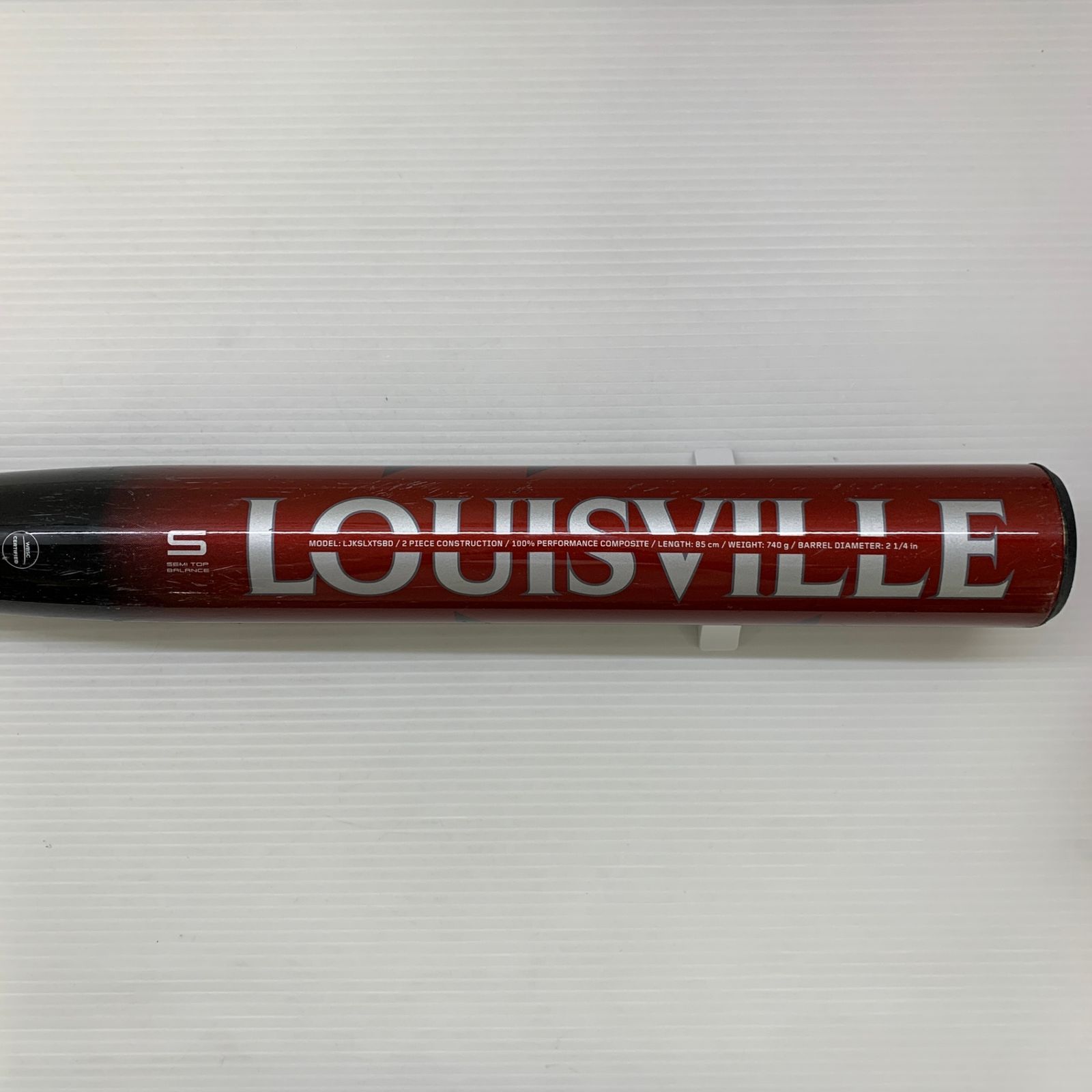 ルイスビルスラッガー Louisville Slugger ソフトボール用 大人 一般 FRP製バット 7285