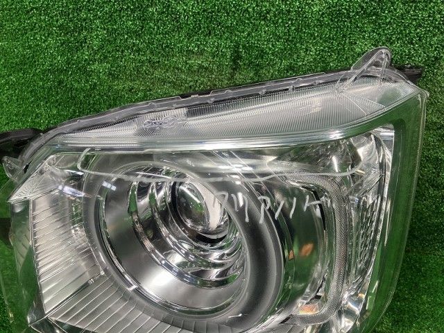 N-BOX ファッション JF4 左ヘッドランプ・ヘッドライト G Lターボ