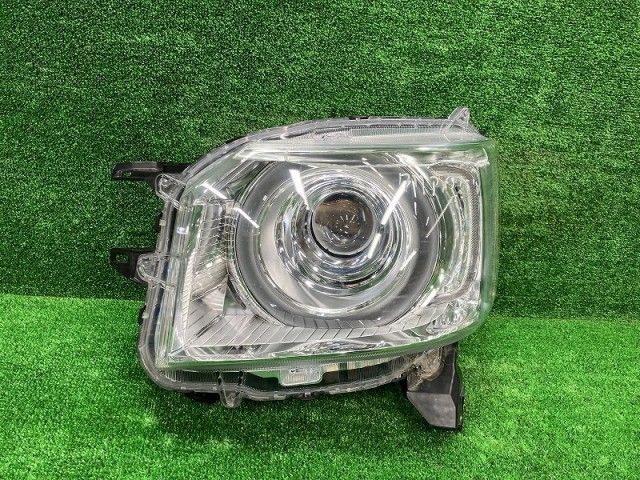 N-BOX ファッション JF4 左ヘッドランプ・ヘッドライト G Lターボ